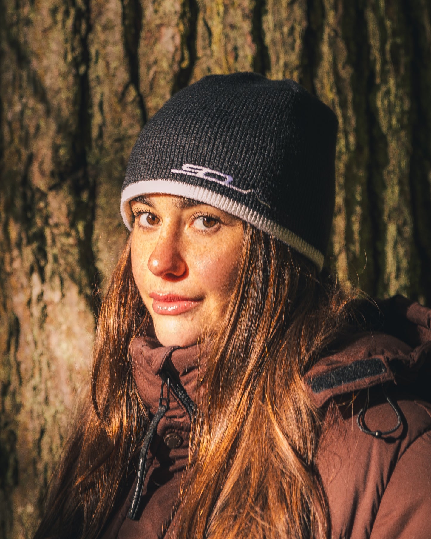 004 Beanie - Midnight Black
