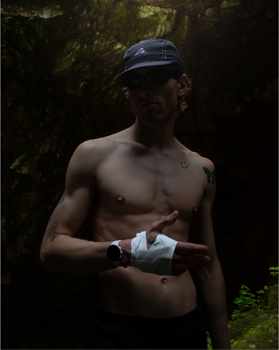 006 - Athletic Hat