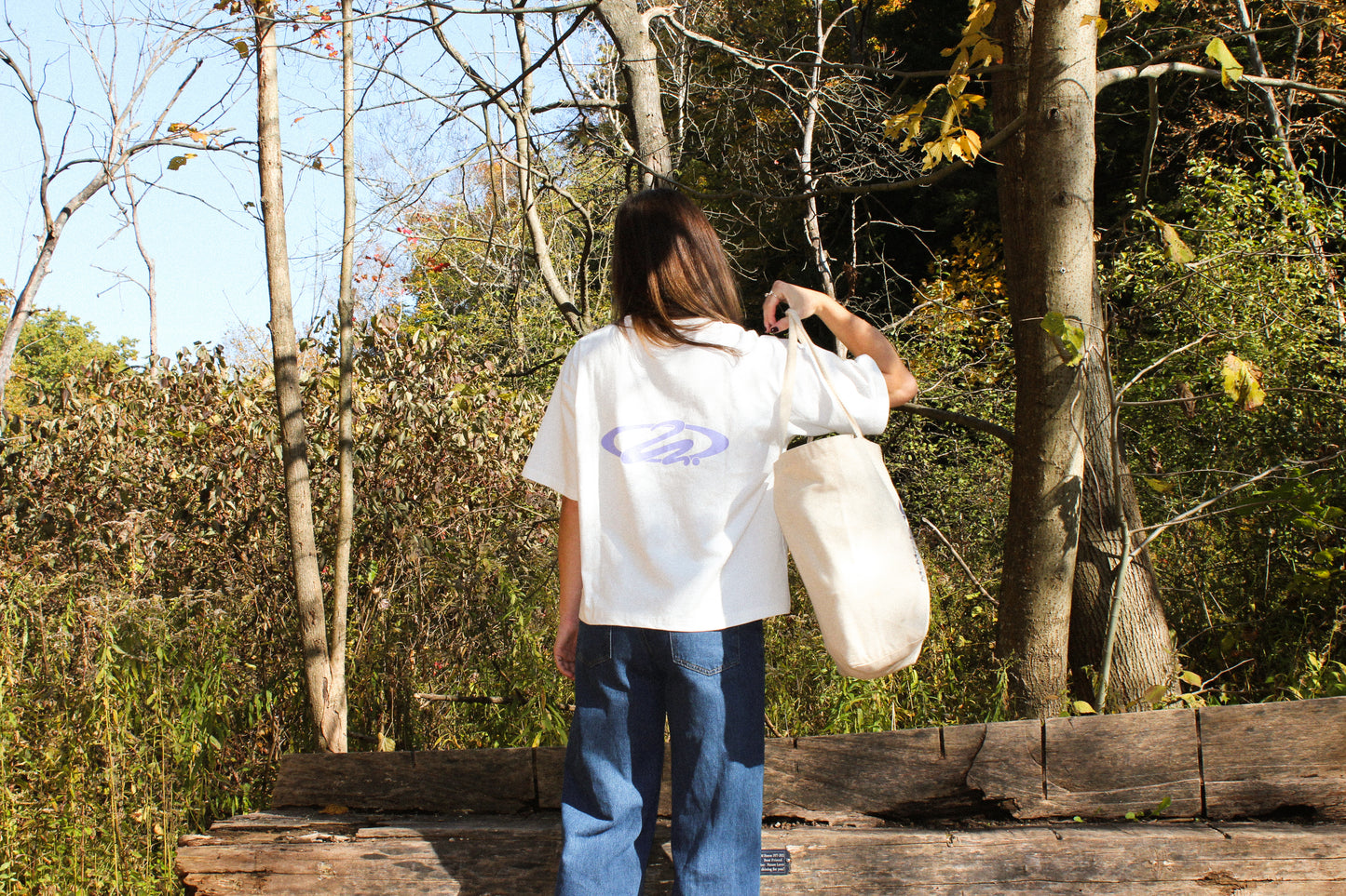 002 T-Shirt - White