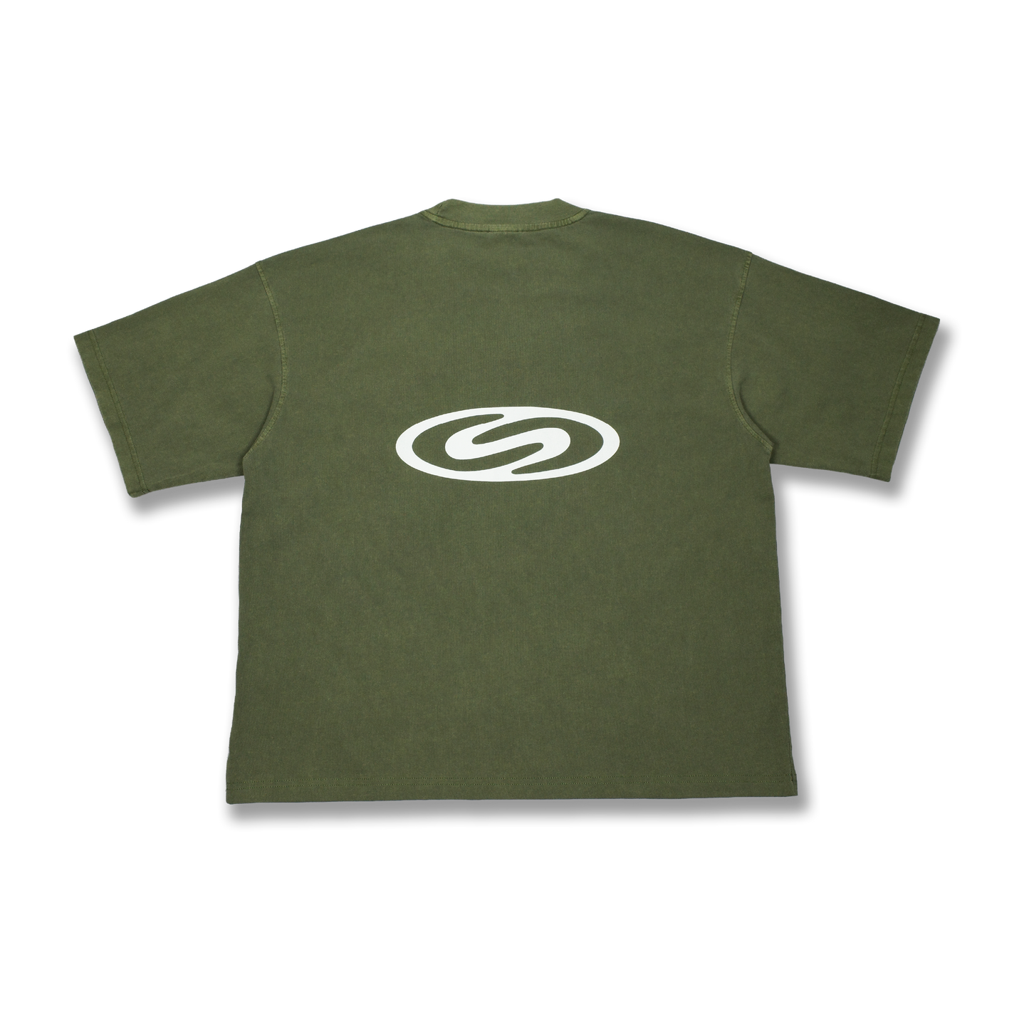 005 T-Shirt - Earth Green