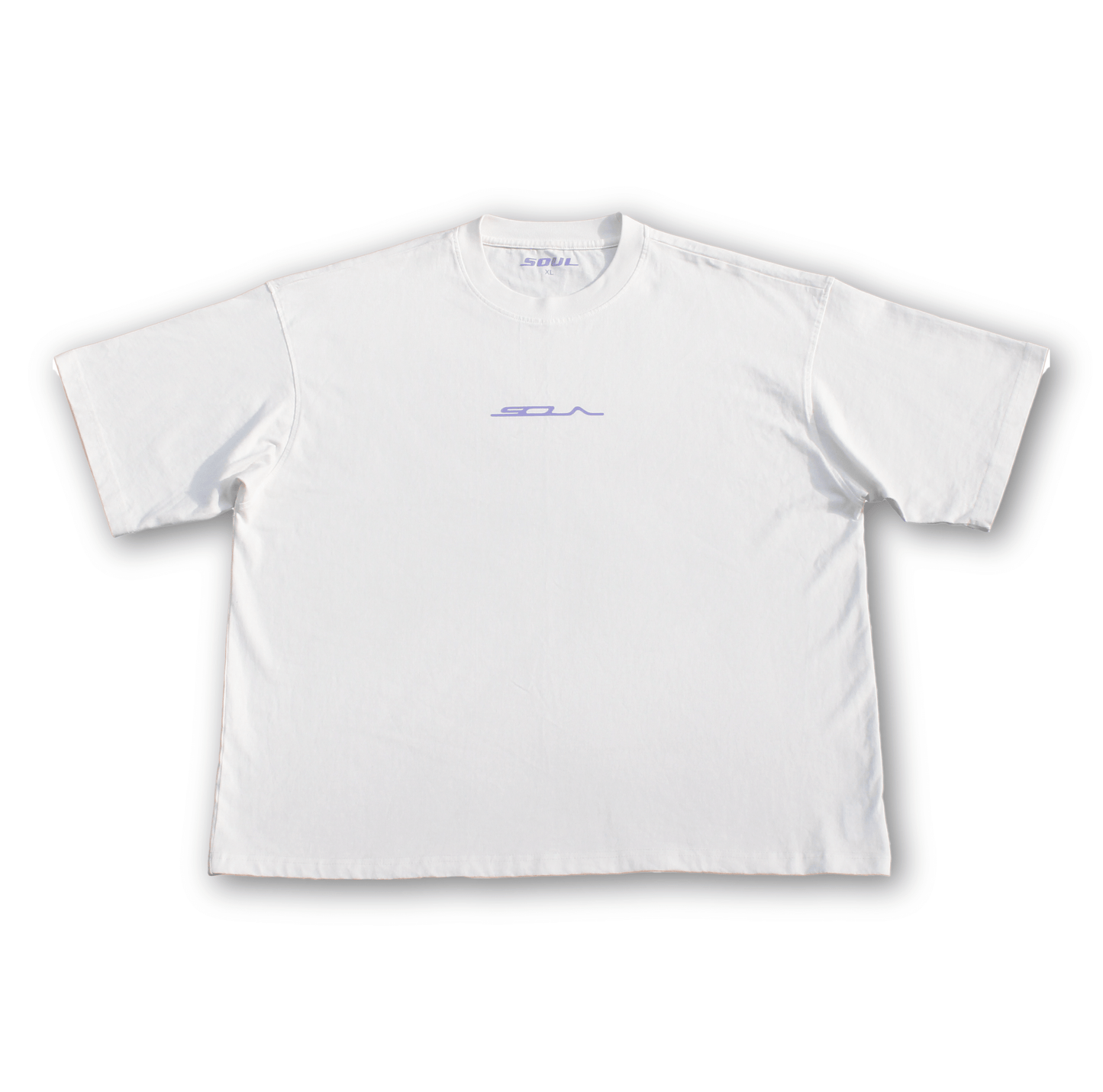 002 T-Shirt - White