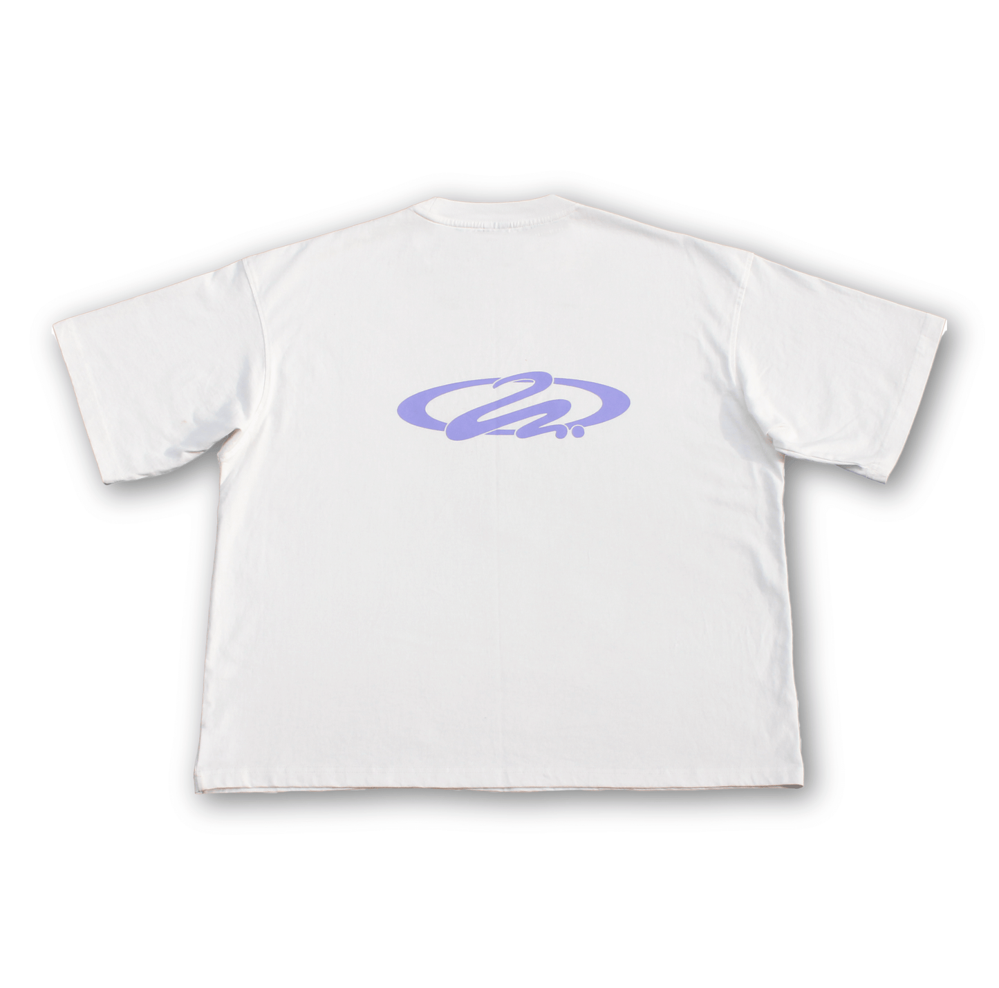 002 T-Shirt - White