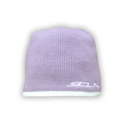 004 Beanie - Sunset Lavender