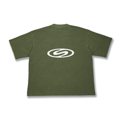 005 T-Shirt - Earth Green