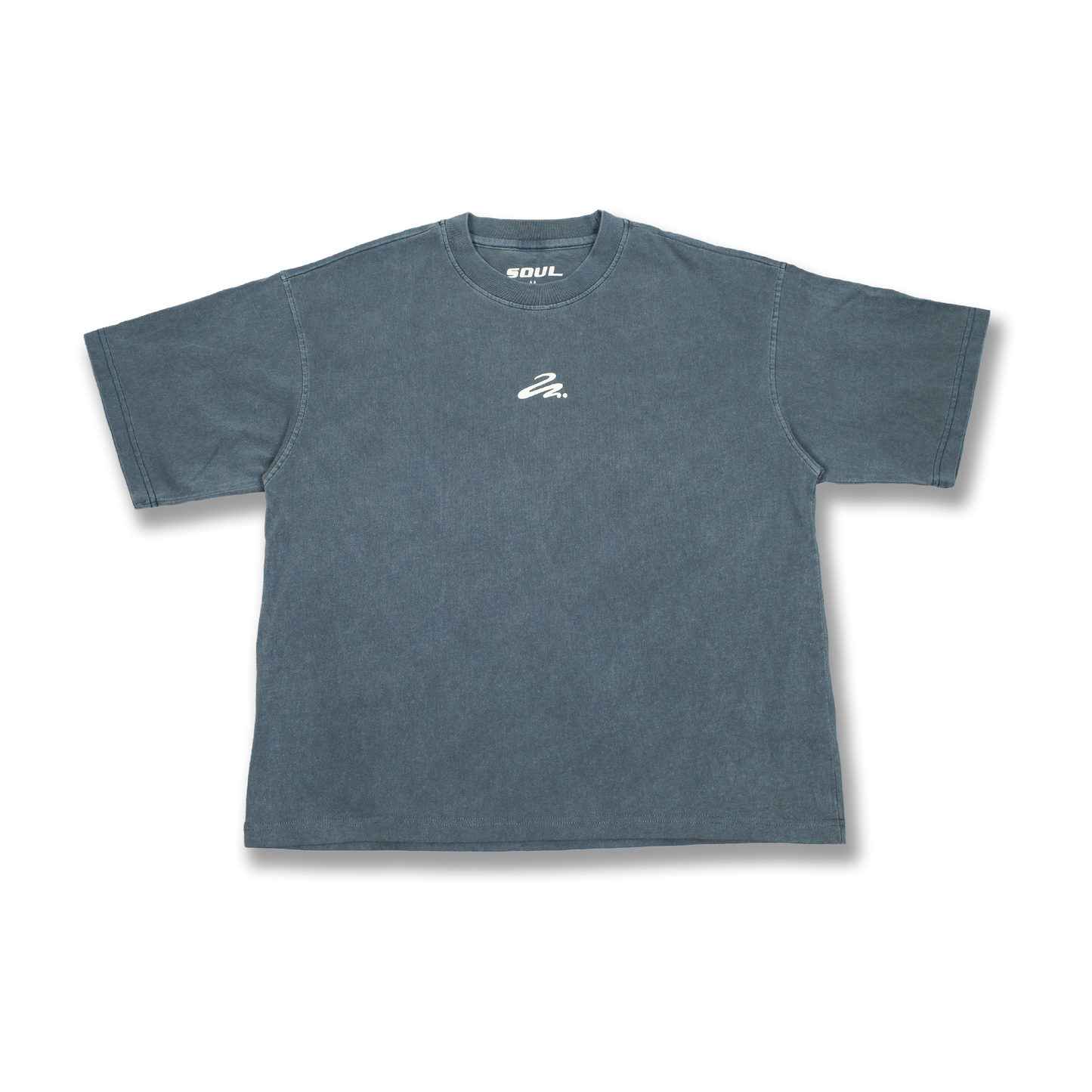 005 T-Shirt - Stone Blue