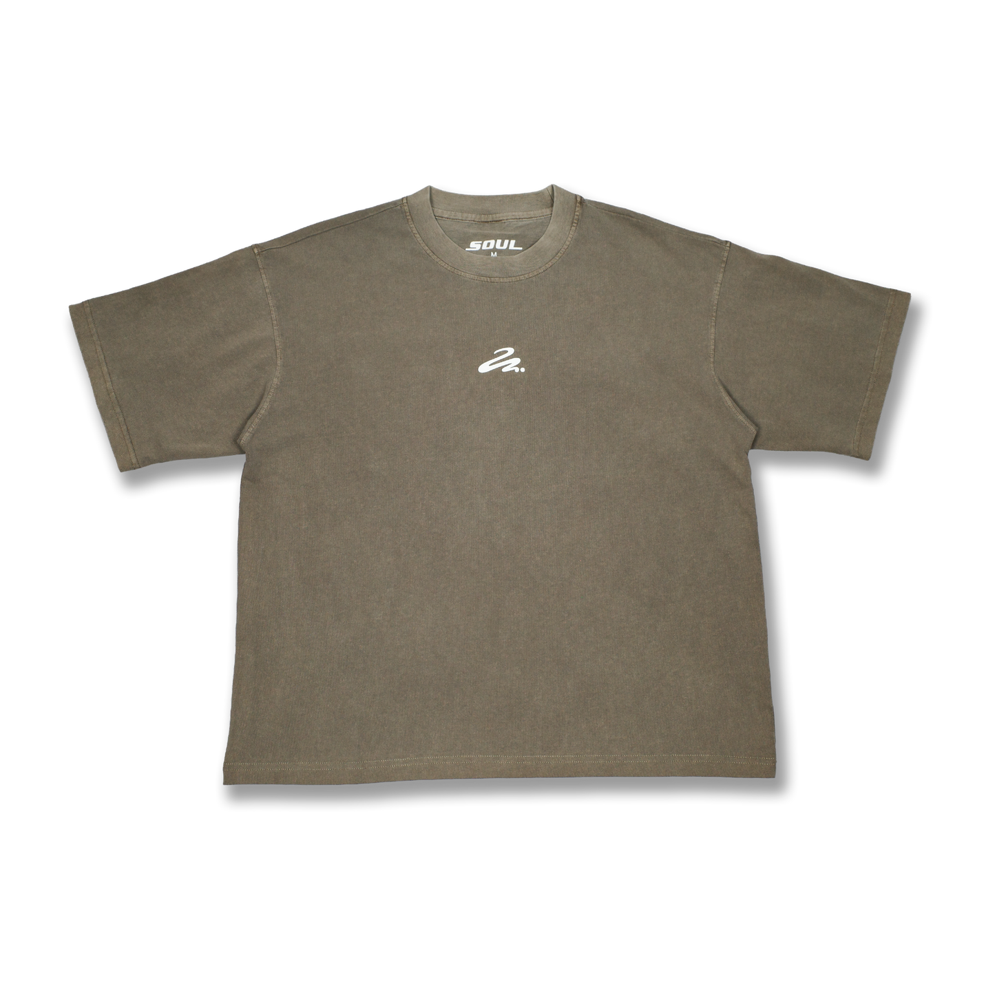 005 T-Shirt - Mocha Brown