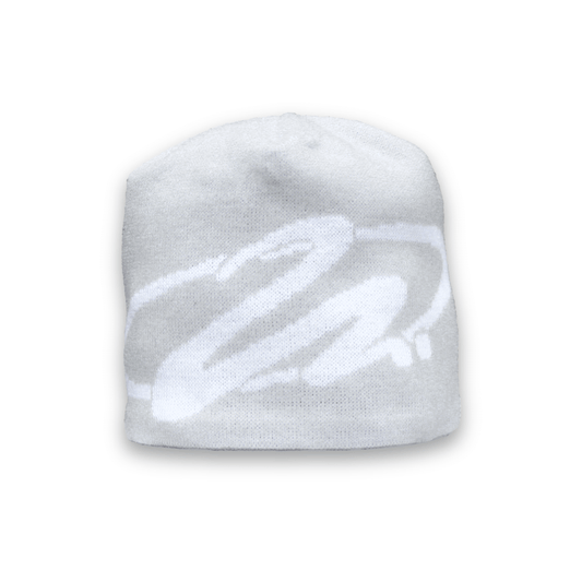 003 Beanie - Cloud Grey